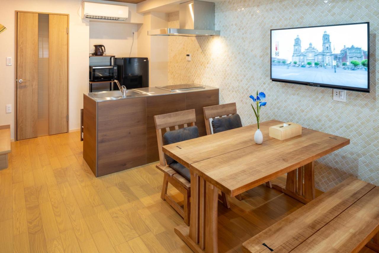 谷町君・星屋・秋の家 Quioto Exterior foto
