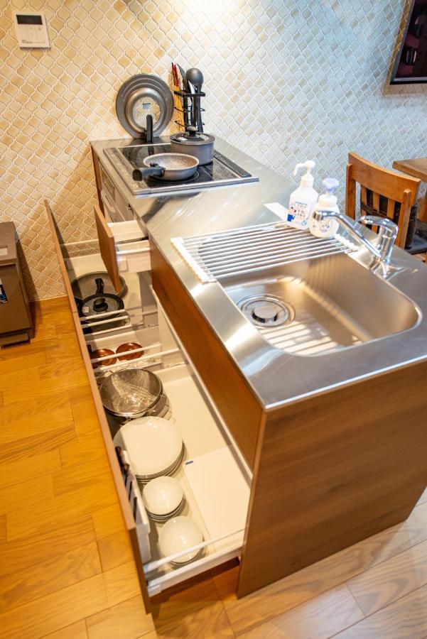 谷町君・星屋・秋の家 Quioto Exterior foto