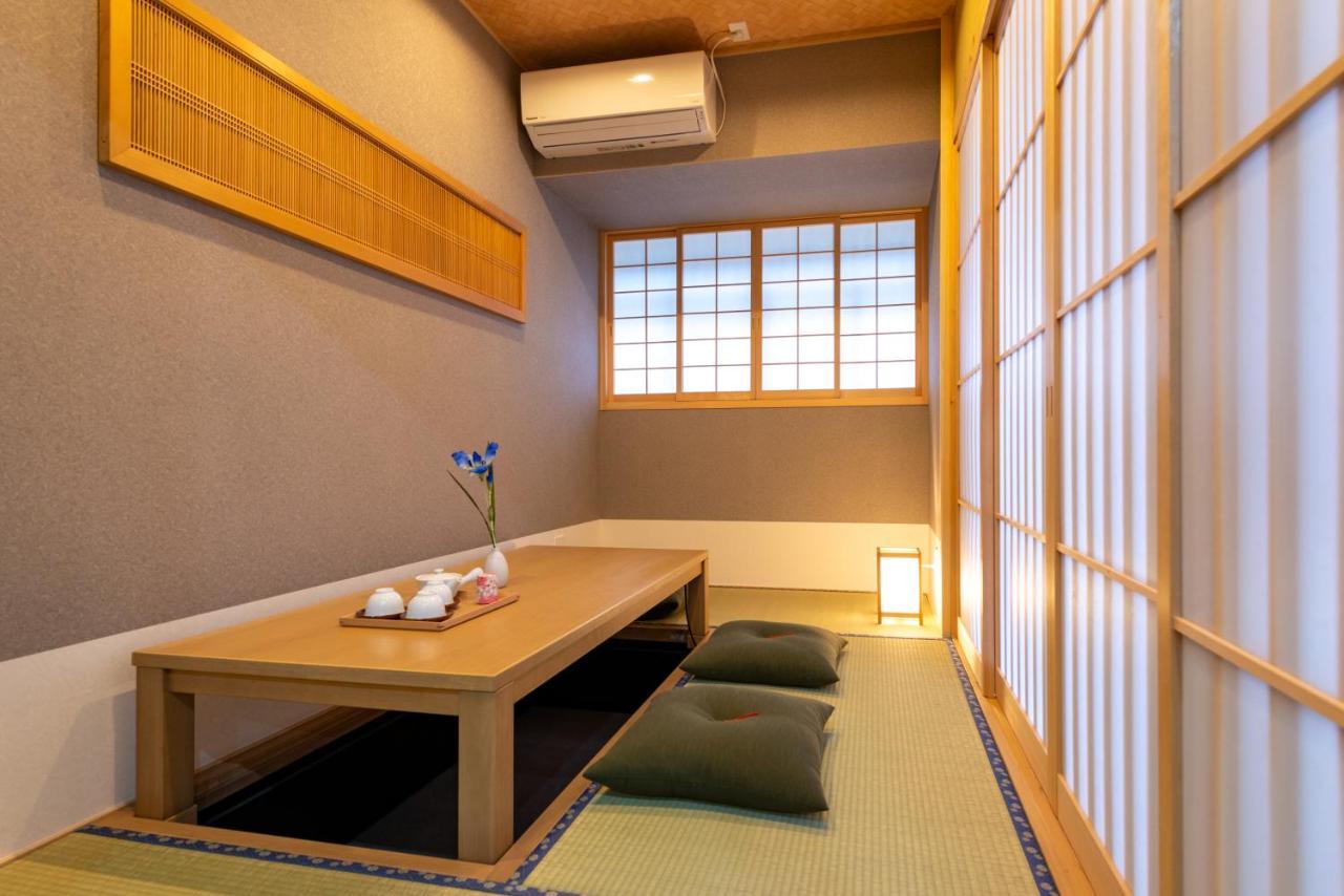 谷町君・星屋・秋の家 Quioto Exterior foto