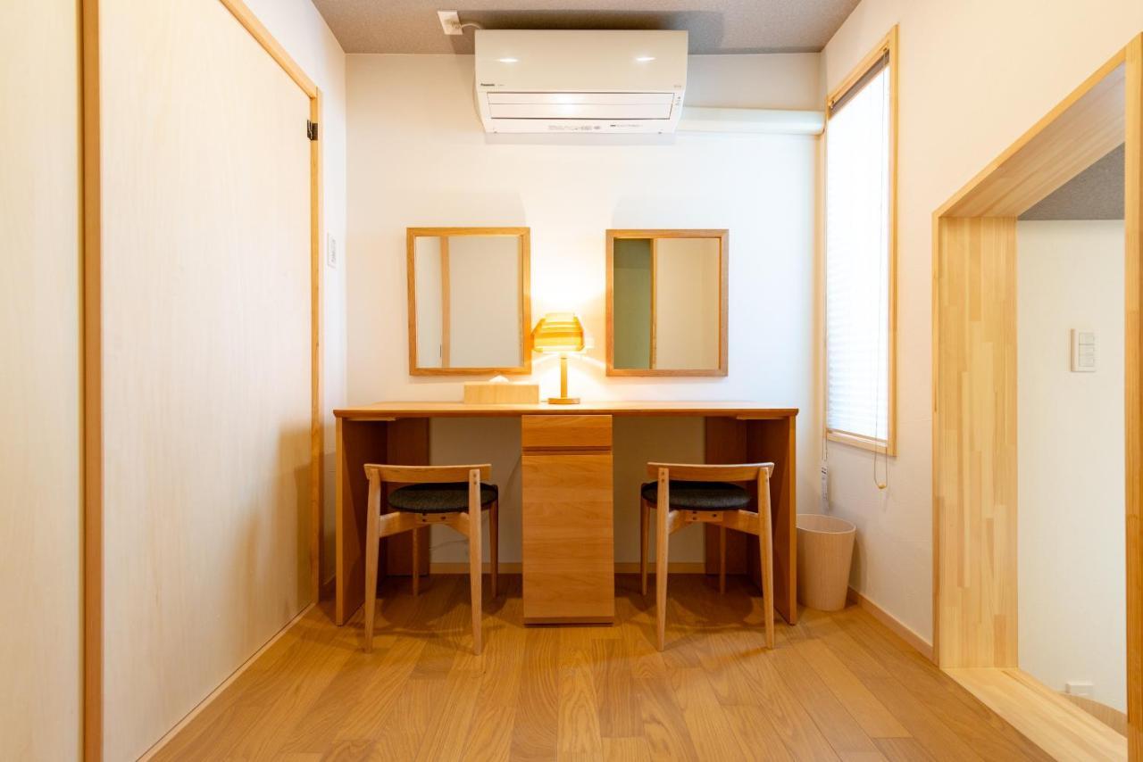 谷町君・星屋・秋の家 Quioto Exterior foto