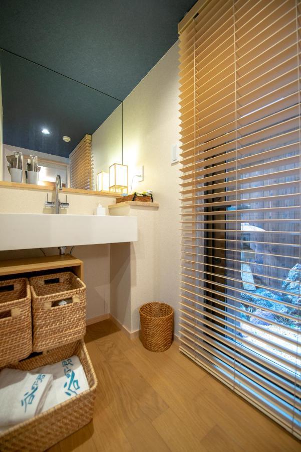 谷町君・星屋・秋の家 Quioto Exterior foto