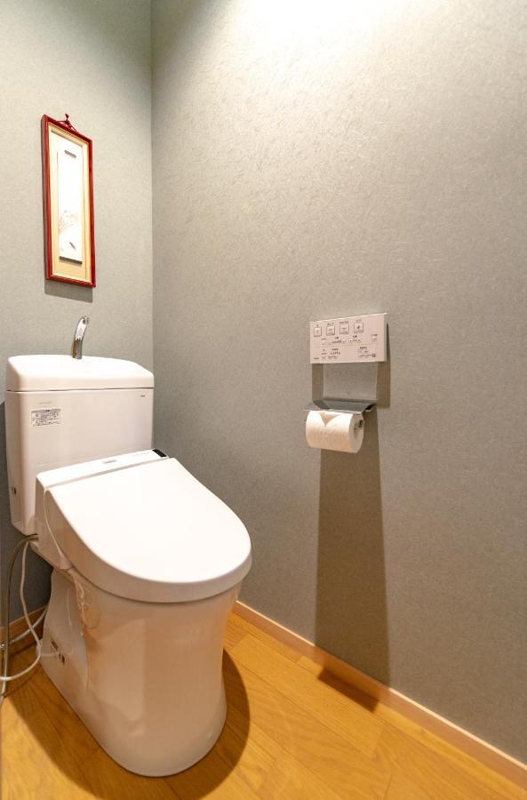 谷町君・星屋・秋の家 Quioto Exterior foto