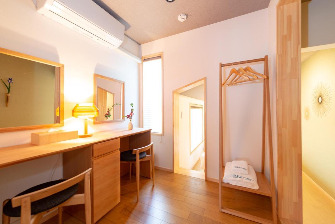 谷町君・星屋・秋の家 Quioto Exterior foto