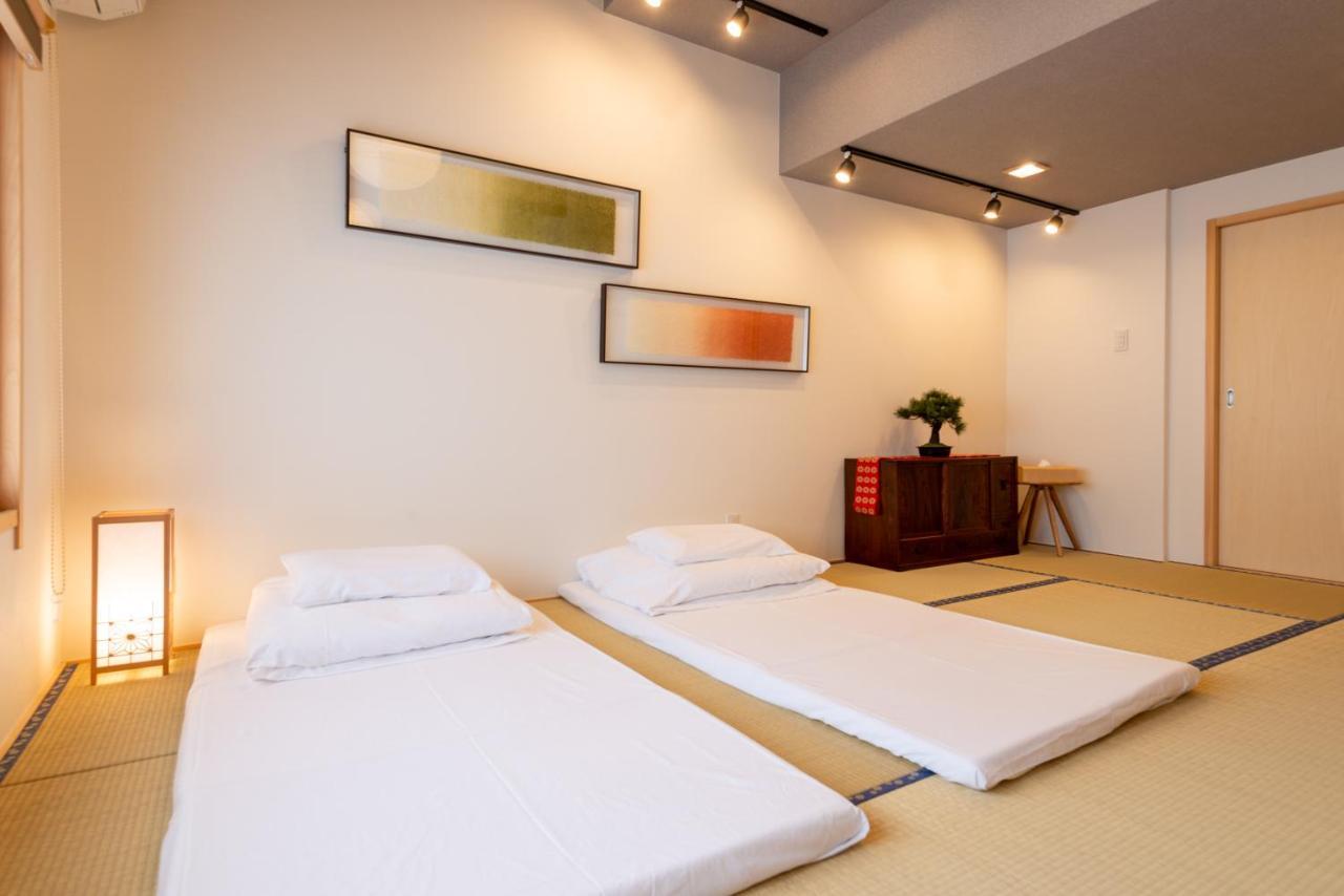 谷町君・星屋・秋の家 Quioto Exterior foto