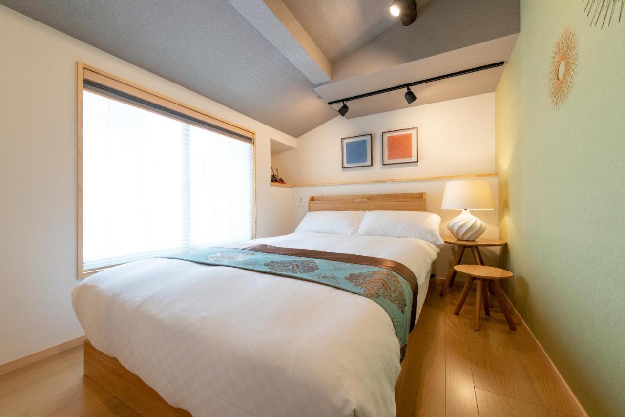 谷町君・星屋・秋の家 Quioto Exterior foto
