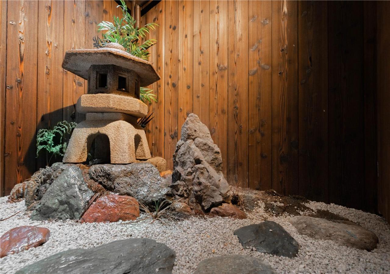 谷町君・星屋・秋の家 Quioto Exterior foto