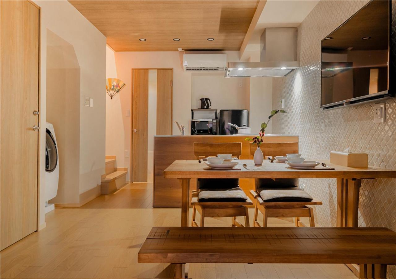 谷町君・星屋・秋の家 Quioto Exterior foto