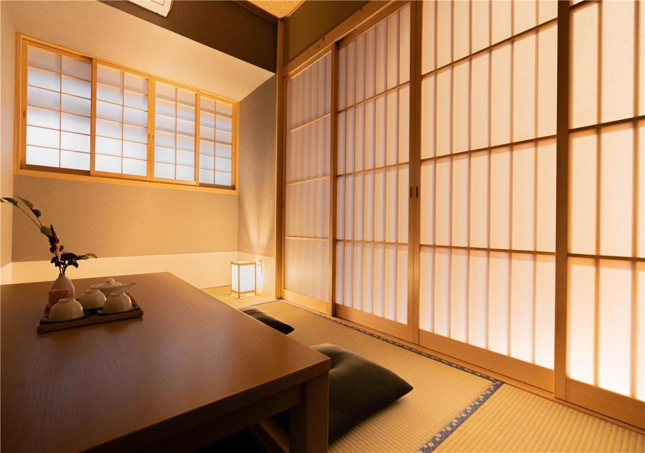 谷町君・星屋・秋の家 Quioto Exterior foto