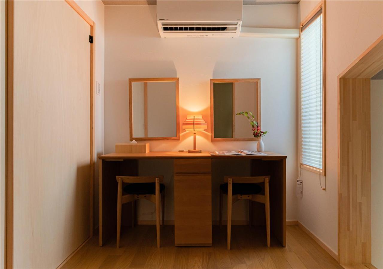 谷町君・星屋・秋の家 Quioto Exterior foto