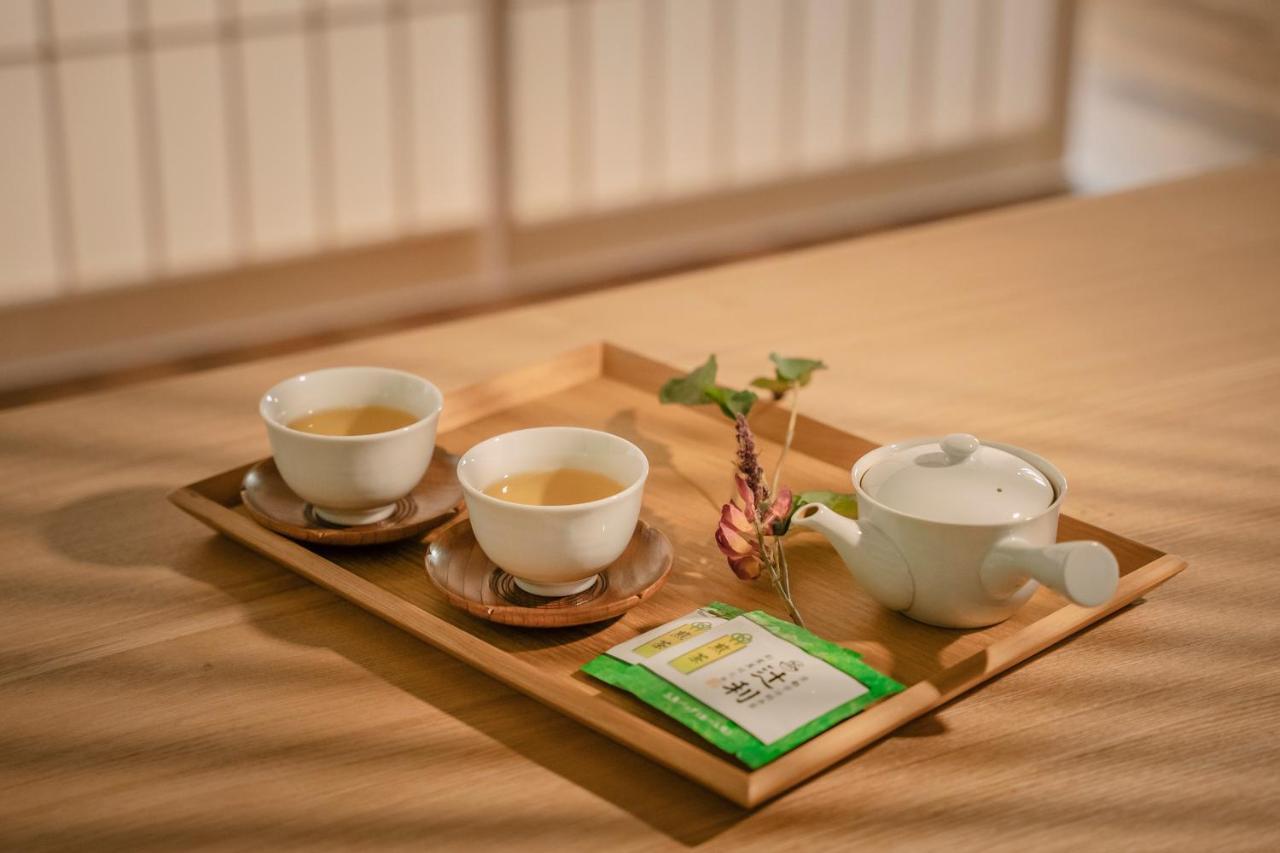 谷町君・星屋・秋の家 Quioto Exterior foto
