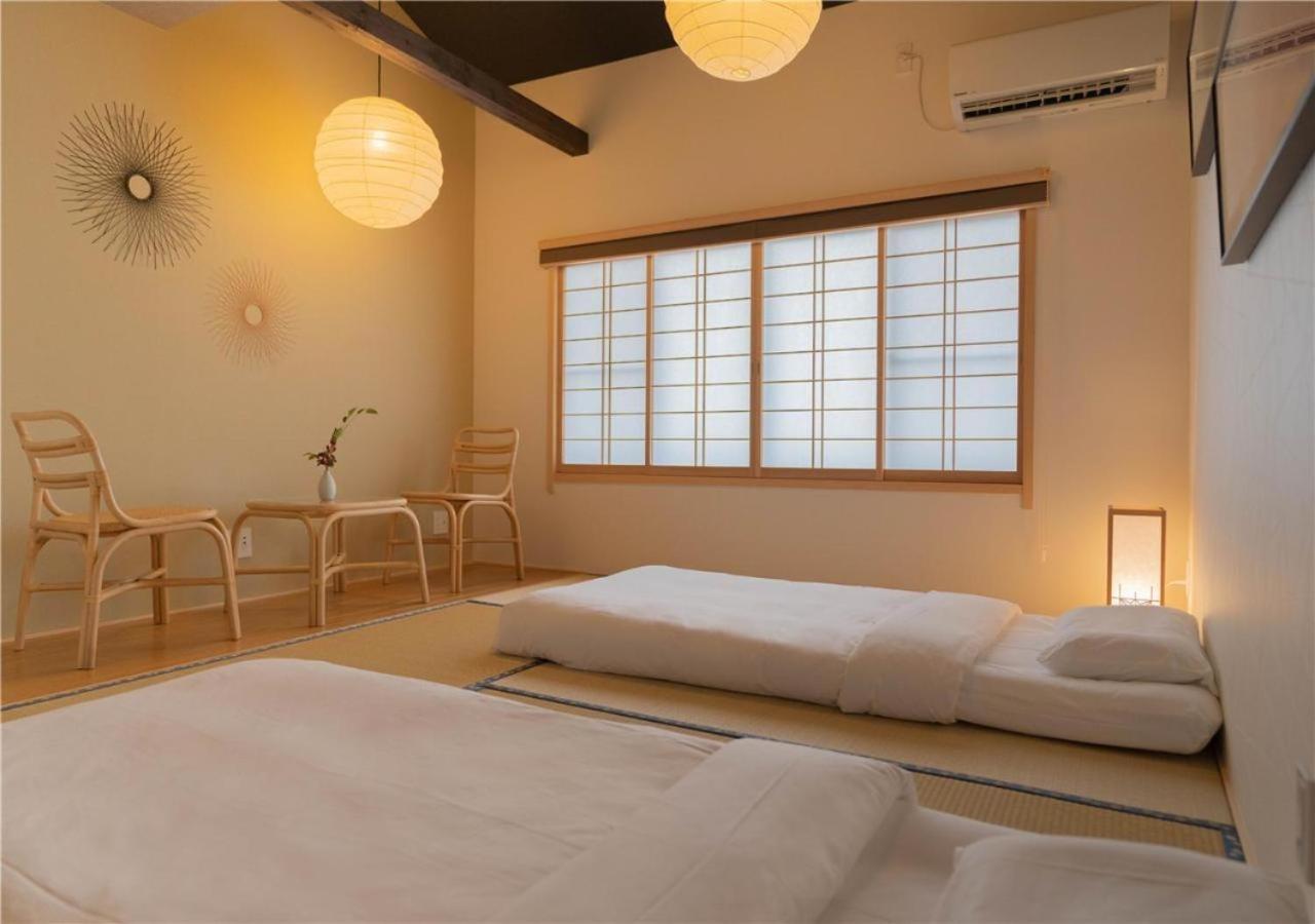 谷町君・星屋・秋の家 Quioto Exterior foto